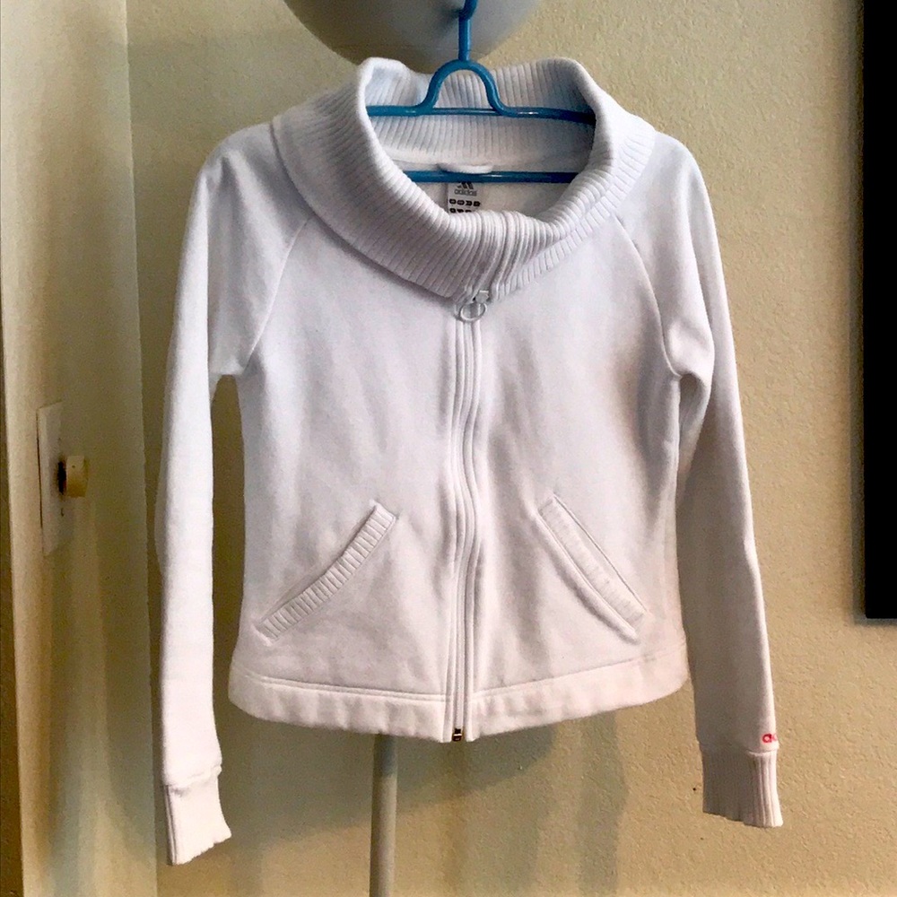 Adidas Fleece Lined Jacket